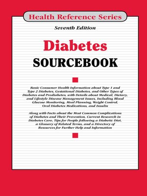 cover image of Diabetes SB